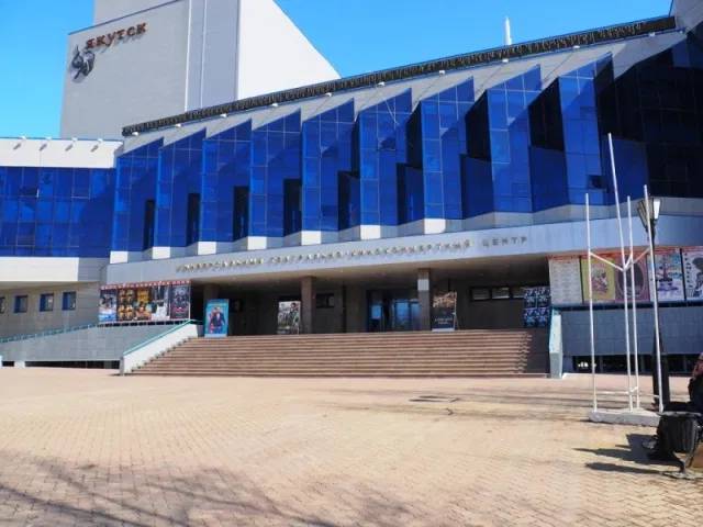 Мирниский театр представил спектакль на фестивале современного искусства «Территория. Якутск»
