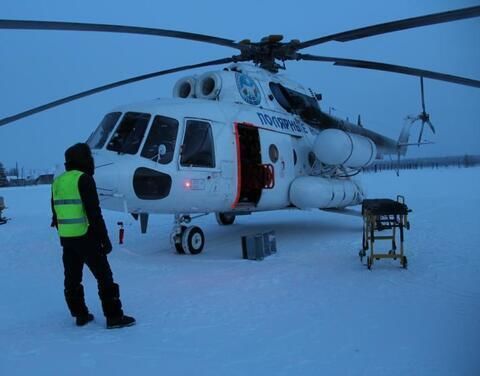 Новая модель первичной специализированной медпомощи в Арктической зоне Якутии
