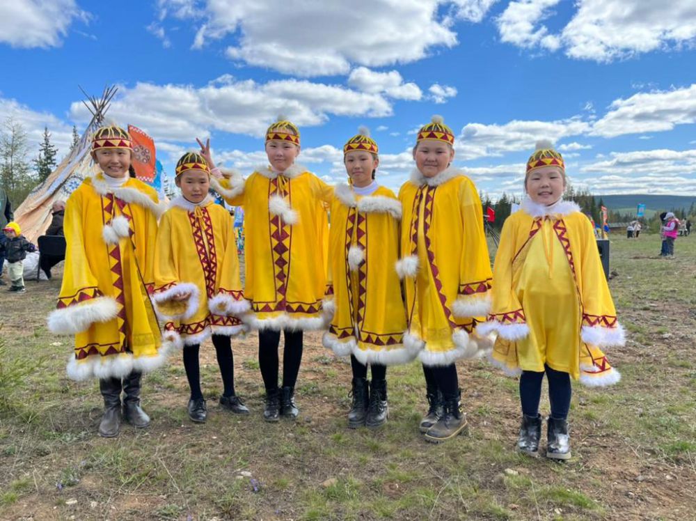 В Сюльдюкаре прошел Бакалдын