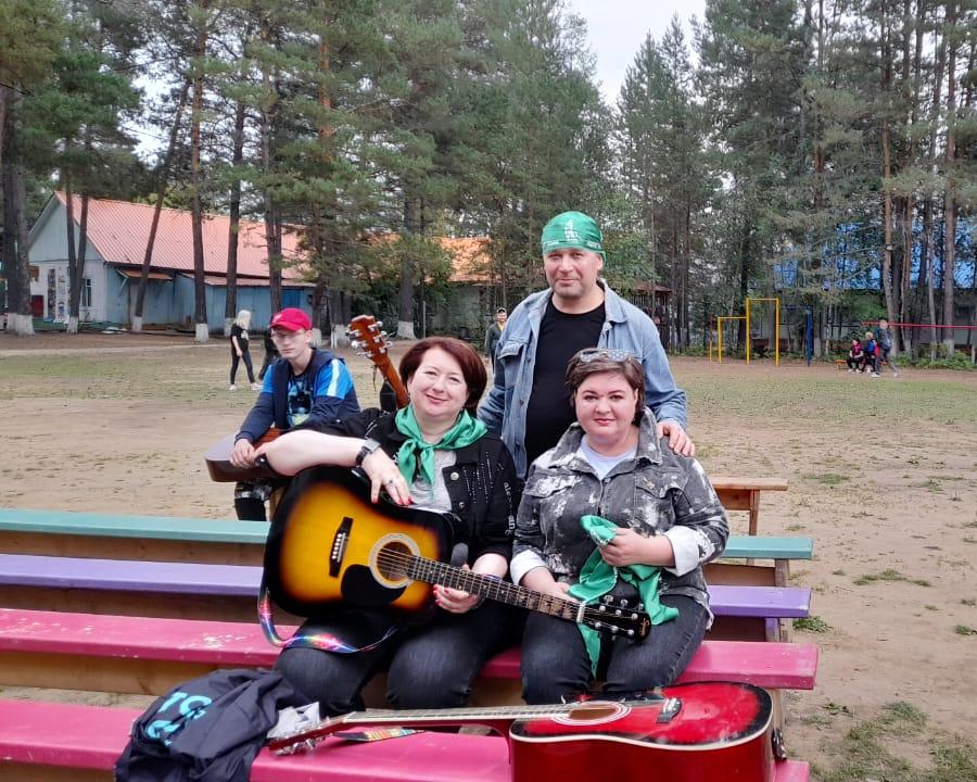Домой с победой: музыканты из Мирного покорили зрителей фестиваля «Берег дружбы»