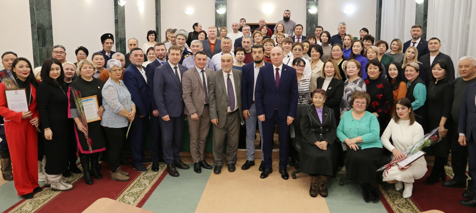 Акцент на познавательном контенте и воспитании молодежи