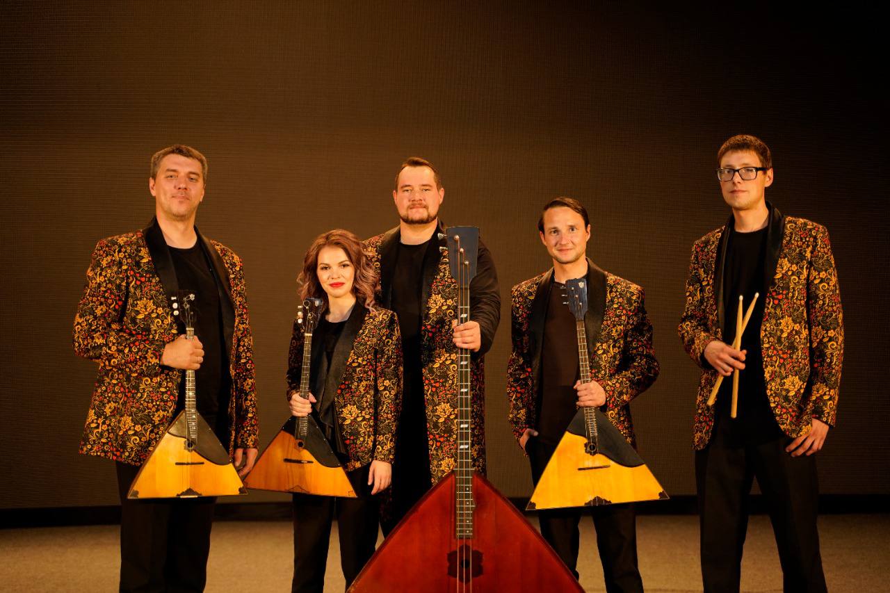 Государственный оркестр Якутии выступит в Санкт-Петербурге